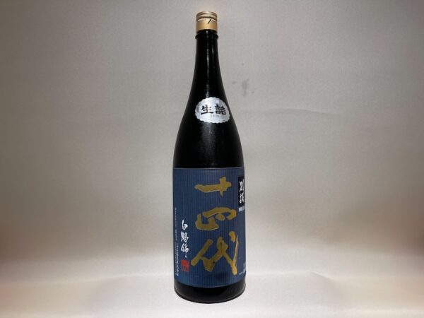 JUYONDAI Junmai Daiginjo BESSENMOROHAKU HAKUTSURUNISHIKI 1.8L